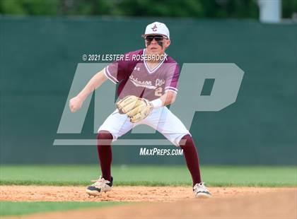 Thumbnail 2 in Falls City vs. Johnson City (UIL 2A Bi-District Playoffs) photogallery.