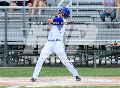 Thumbnail 3 in Falls City vs. Johnson City (UIL 2A Bi-District Playoffs) photogallery.