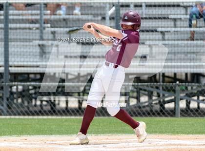 Thumbnail 2 in Falls City vs. Johnson City (UIL 2A Bi-District Playoffs) photogallery.