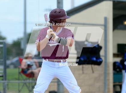 Thumbnail 1 in Falls City vs. Johnson City (UIL 2A Bi-District Playoffs) photogallery.