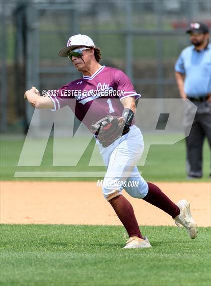 Thumbnail 1 in Falls City vs. Johnson City (UIL 2A Bi-District Playoffs) photogallery.