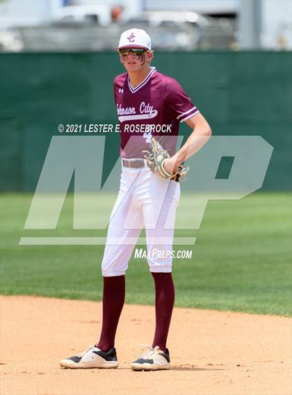 Thumbnail 2 in Falls City vs. Johnson City (UIL 2A Bi-District Playoffs) photogallery.