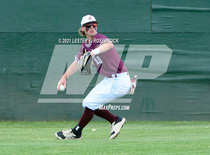 Thumbnail 2 in Falls City vs. Johnson City (UIL 2A Bi-District Playoffs) photogallery.