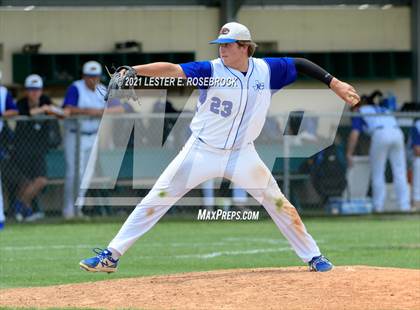 Thumbnail 1 in Falls City vs. Johnson City (UIL 2A Bi-District Playoffs) photogallery.