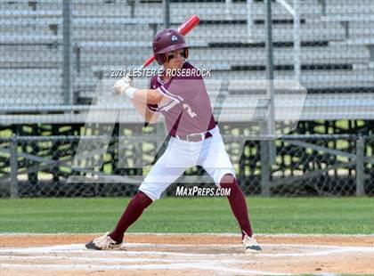 Thumbnail 2 in Falls City vs. Johnson City (UIL 2A Bi-District Playoffs) photogallery.
