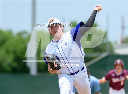 Thumbnail 2 in Falls City vs. Johnson City (UIL 2A Bi-District Playoffs) photogallery.