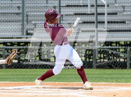 Thumbnail 3 in Falls City vs. Johnson City (UIL 2A Bi-District Playoffs) photogallery.
