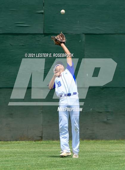 Thumbnail 3 in Falls City vs. Johnson City (UIL 2A Bi-District Playoffs) photogallery.