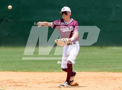 Thumbnail 2 in Falls City vs. Johnson City (UIL 2A Bi-District Playoffs) photogallery.