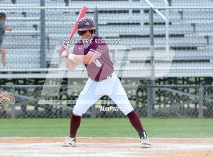 Thumbnail 3 in Falls City vs. Johnson City (UIL 2A Bi-District Playoffs) photogallery.