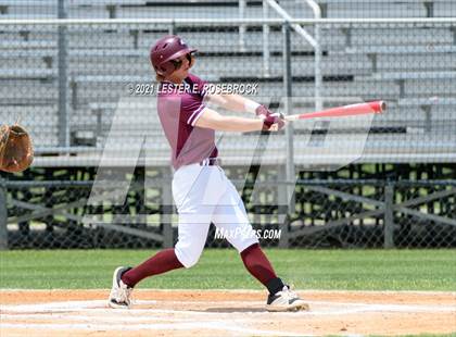 Thumbnail 2 in Falls City vs. Johnson City (UIL 2A Bi-District Playoffs) photogallery.