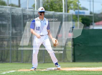Thumbnail 3 in Falls City vs. Johnson City (UIL 2A Bi-District Playoffs) photogallery.