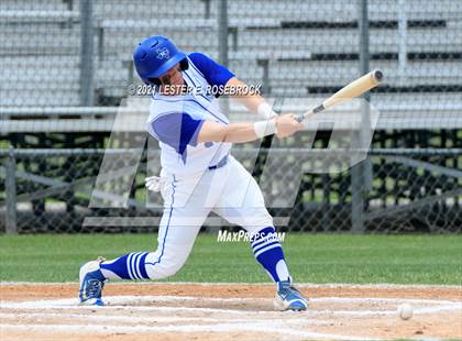 Thumbnail 2 in Falls City vs. Johnson City (UIL 2A Bi-District Playoffs) photogallery.