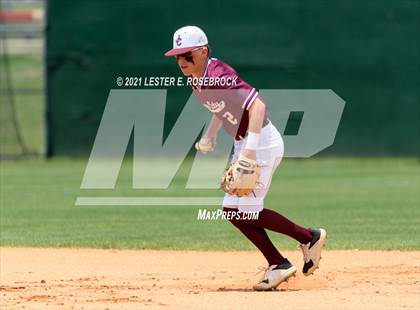 Thumbnail 1 in Falls City vs. Johnson City (UIL 2A Bi-District Playoffs) photogallery.