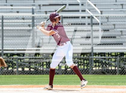 Thumbnail 1 in Falls City vs. Johnson City (UIL 2A Bi-District Playoffs) photogallery.
