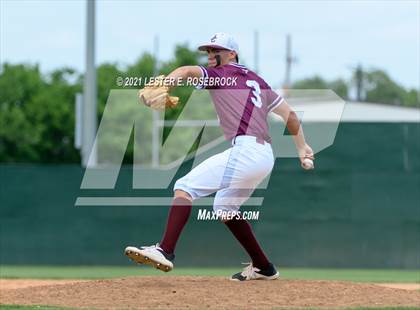 Thumbnail 1 in Falls City vs. Johnson City (UIL 2A Bi-District Playoffs) photogallery.