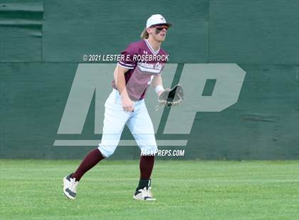 Thumbnail 1 in Falls City vs. Johnson City (UIL 2A Bi-District Playoffs) photogallery.