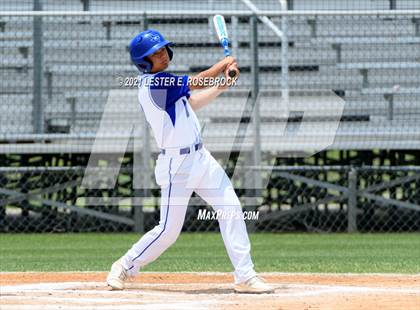Thumbnail 1 in Falls City vs. Johnson City (UIL 2A Bi-District Playoffs) photogallery.