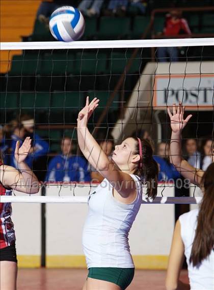 Thumbnail 1 in Lindenhurst vs Baldwinsville (NYSPHSAA Class AA Pool Play) photogallery.