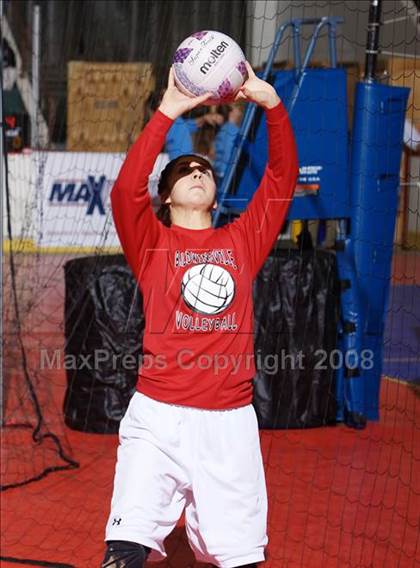 Thumbnail 1 in Lindenhurst vs Baldwinsville (NYSPHSAA Class AA Pool Play) photogallery.