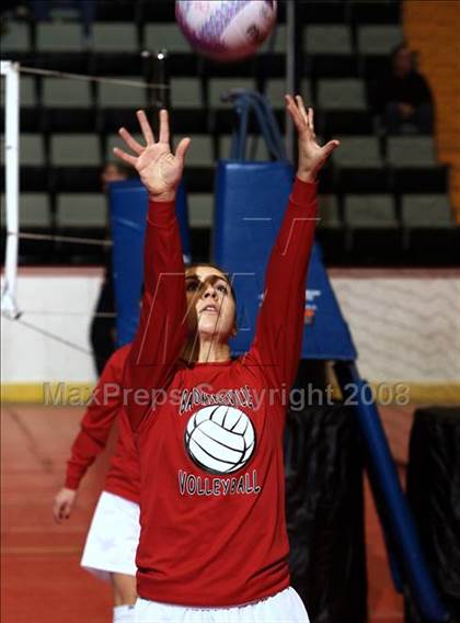 Thumbnail 3 in Lindenhurst vs Baldwinsville (NYSPHSAA Class AA Pool Play) photogallery.