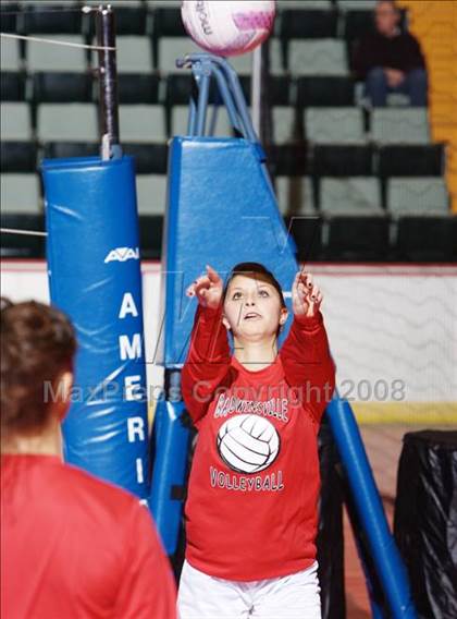 Thumbnail 2 in Lindenhurst vs Baldwinsville (NYSPHSAA Class AA Pool Play) photogallery.