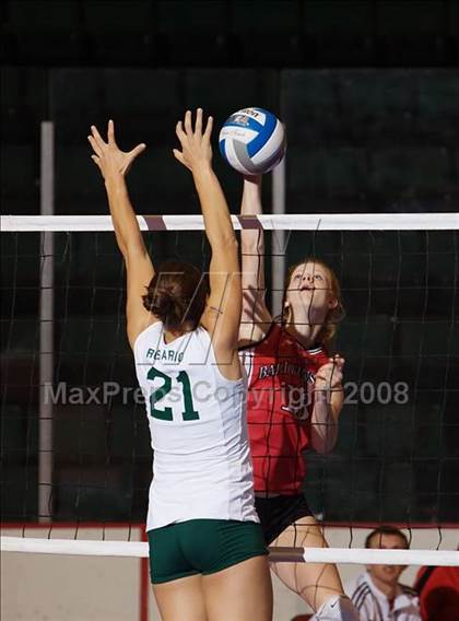 Thumbnail 2 in Lindenhurst vs Baldwinsville (NYSPHSAA Class AA Pool Play) photogallery.