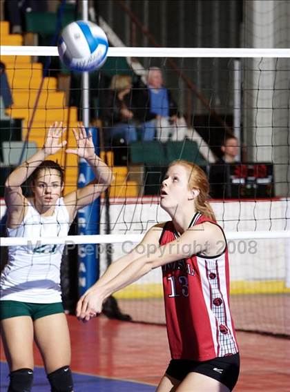 Thumbnail 2 in Lindenhurst vs Baldwinsville (NYSPHSAA Class AA Pool Play) photogallery.