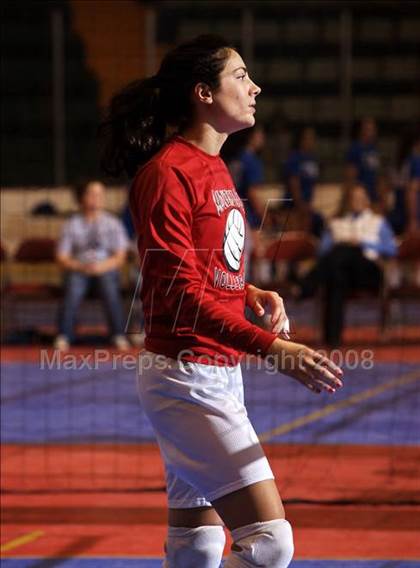 Thumbnail 3 in Lindenhurst vs Baldwinsville (NYSPHSAA Class AA Pool Play) photogallery.