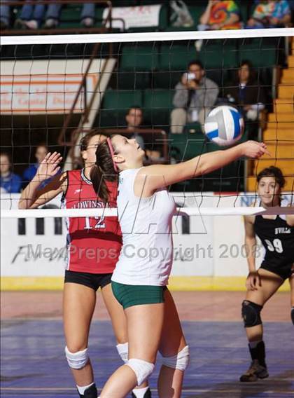 Thumbnail 3 in Lindenhurst vs Baldwinsville (NYSPHSAA Class AA Pool Play) photogallery.