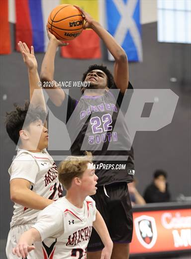 FR: Denver South @ Colorado Academy