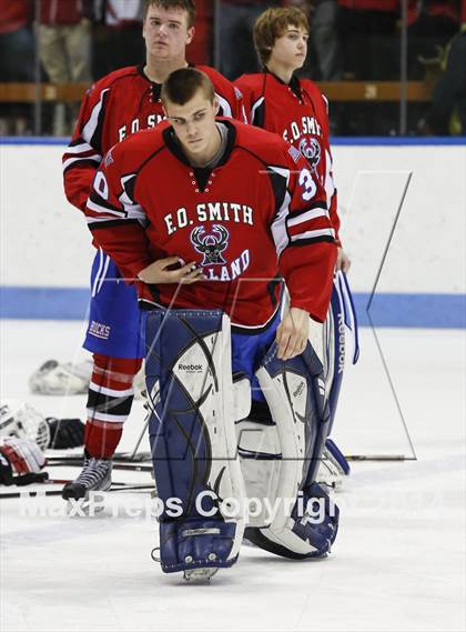 Thumbnail 1 in Newtown vs. E.O. Smith/Tolland (CIAC Division III Final) photogallery.