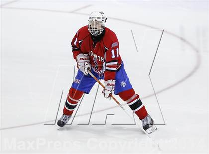 Thumbnail 1 in Newtown vs. E.O. Smith/Tolland (CIAC Division III Final) photogallery.