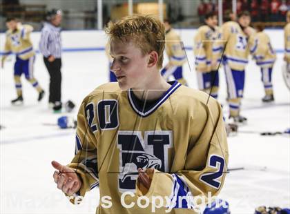 Thumbnail 3 in Newtown vs. E.O. Smith/Tolland (CIAC Division III Final) photogallery.