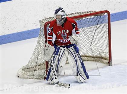Thumbnail 3 in Newtown vs. E.O. Smith/Tolland (CIAC Division III Final) photogallery.