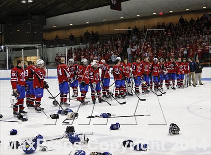 Thumbnail 1 in Newtown vs. E.O. Smith/Tolland (CIAC Division III Final) photogallery.