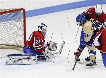 Thumbnail 1 in Newtown vs. E.O. Smith/Tolland (CIAC Division III Final) photogallery.
