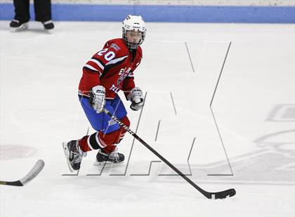 Thumbnail 2 in Newtown vs. E.O. Smith/Tolland (CIAC Division III Final) photogallery.