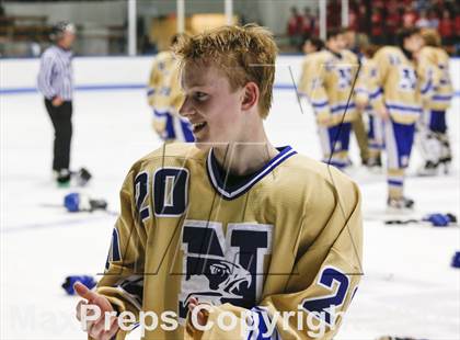 Thumbnail 1 in Newtown vs. E.O. Smith/Tolland (CIAC Division III Final) photogallery.