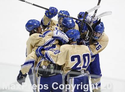 Thumbnail 2 in Newtown vs. E.O. Smith/Tolland (CIAC Division III Final) photogallery.