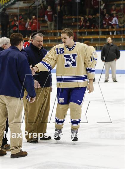 Thumbnail 2 in Newtown vs. E.O. Smith/Tolland (CIAC Division III Final) photogallery.