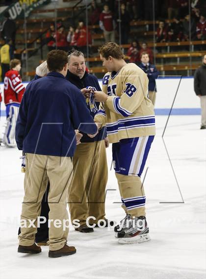 Thumbnail 1 in Newtown vs. E.O. Smith/Tolland (CIAC Division III Final) photogallery.