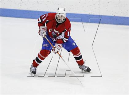 Thumbnail 3 in Newtown vs. E.O. Smith/Tolland (CIAC Division III Final) photogallery.