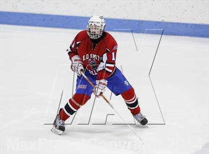 Thumbnail 2 in Newtown vs. E.O. Smith/Tolland (CIAC Division III Final) photogallery.
