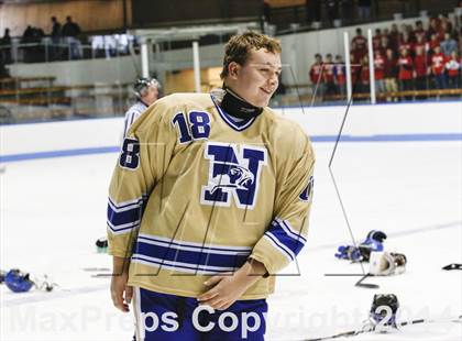 Thumbnail 2 in Newtown vs. E.O. Smith/Tolland (CIAC Division III Final) photogallery.