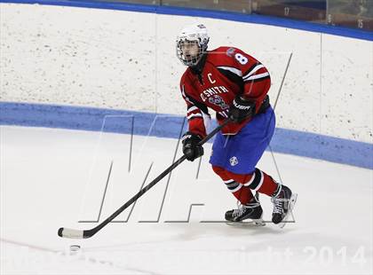 Thumbnail 2 in Newtown vs. E.O. Smith/Tolland (CIAC Division III Final) photogallery.