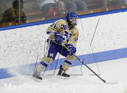 Thumbnail 3 in Newtown vs. E.O. Smith/Tolland (CIAC Division III Final) photogallery.