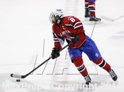 Thumbnail 1 in Newtown vs. E.O. Smith/Tolland (CIAC Division III Final) photogallery.