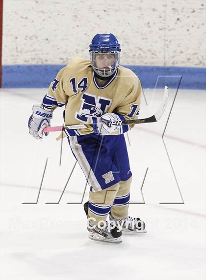 Thumbnail 3 in Newtown vs. E.O. Smith/Tolland (CIAC Division III Final) photogallery.