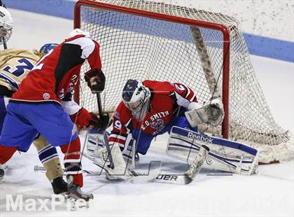 Thumbnail 3 in Newtown vs. E.O. Smith/Tolland (CIAC Division III Final) photogallery.